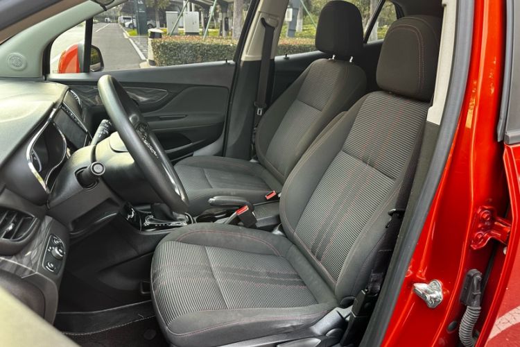 Used Buick Encore 2017 18T Automatic Two-Wheel Drive Urban Leading Model
