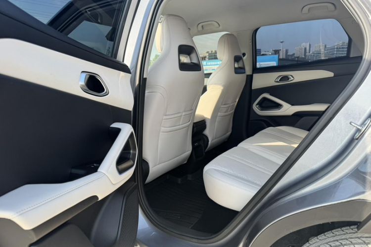 Used BYD Yuan UP 2024 401KM Leading Edition