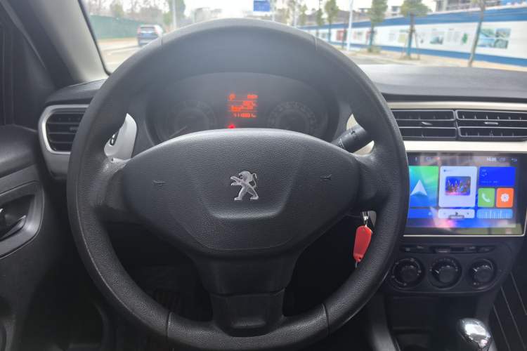 Used Peugeot 301 2014 1.6L Automatic Comfort Edition
