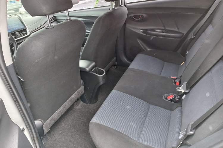 Used Toyota YARiS L Zhi Xian 2019 1.5E CVT Dynamic Edition China VI compliant