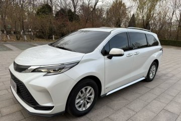 Used Toyota Granvia 2024 2.5L Hybrid Comfort Edition