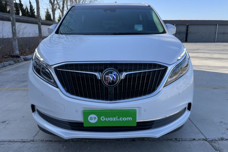 Used Buick GL8 2018 ES 28T Flagship Model China VI Standard
