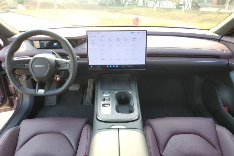 Used  SU7 2024 Rear-Drive Ultra-Long Range Advanced Pro-Level Intelligent Driving Version