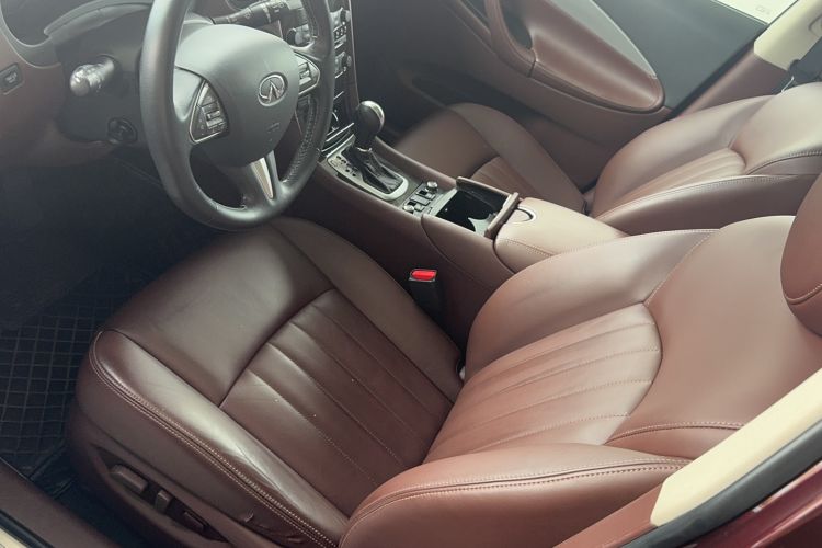 Used Infiniti QX50 2015 2.5L Enjoyment Edition