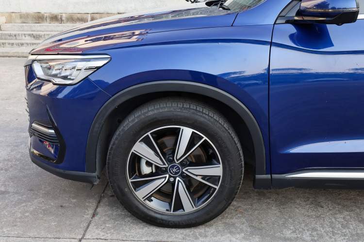 Used BYD Song Pro New Energy 2022 DM-i 110km Flagship Model
