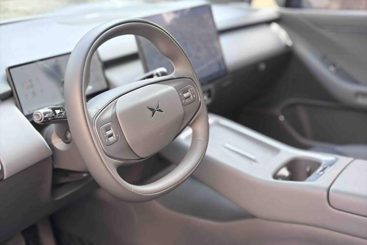 Used XPeng P7+ 2024 Long-Range Max
