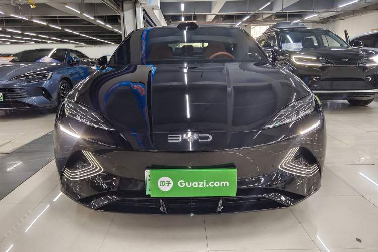 Used BYD Seal 2025 Revised Version 650 Intelligent Driving Edition