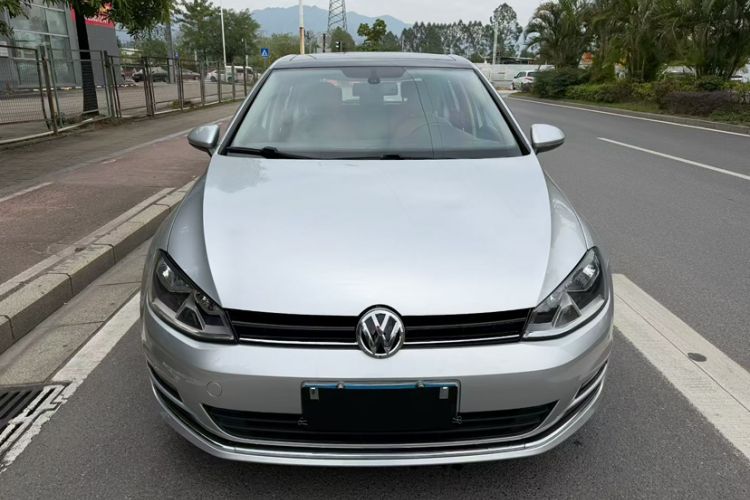 Used Volkswagen Golf 2014 1.4TSI Automatic Luxury Model