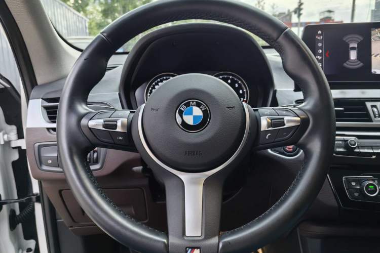 Used BMW X1 2021 sDrive25Li Leading Model
