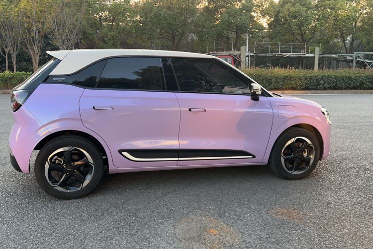 Used Dongfeng NAMMI 01 2024 430 Plus Smart+
