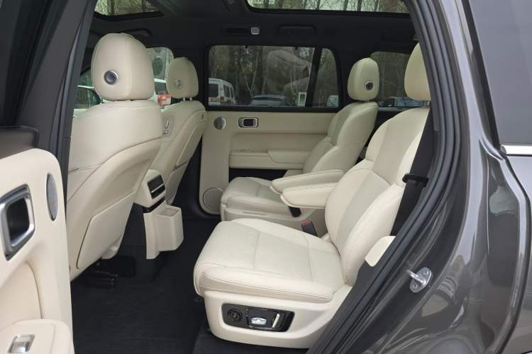 Used Li Auto L9 2022 Max model