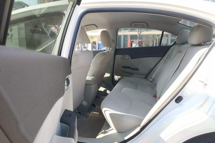 Used Honda Civic 2013 10th Anniversary 1.8L Automatic Comfort Version
