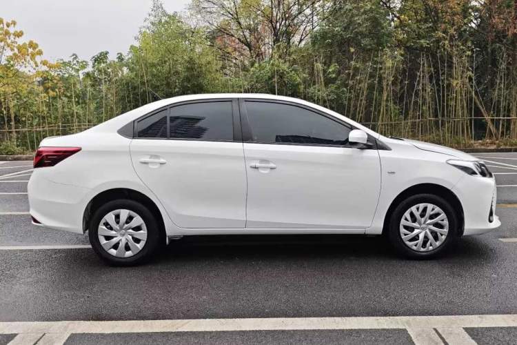 Used Toyota Vios 2021 1.5L CVT Innovation Edition