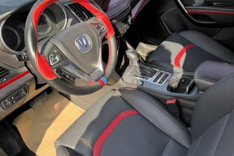 Used Changan CS55 2017 1.5T Automatic Xuan Dong Model
