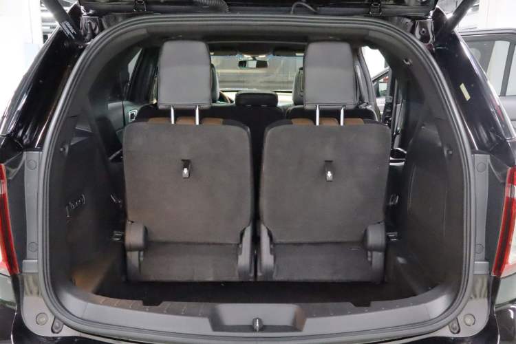 Used Ford Explorer 2013 3.5L Deluxe Model
