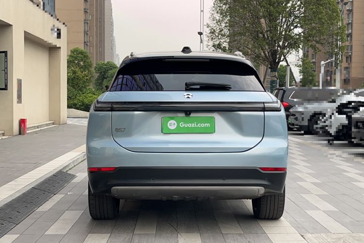 Used Nio ES7 2022 75 kWh
