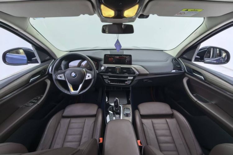 Used BMW X3 2020 xDrive28i Luxury Package
