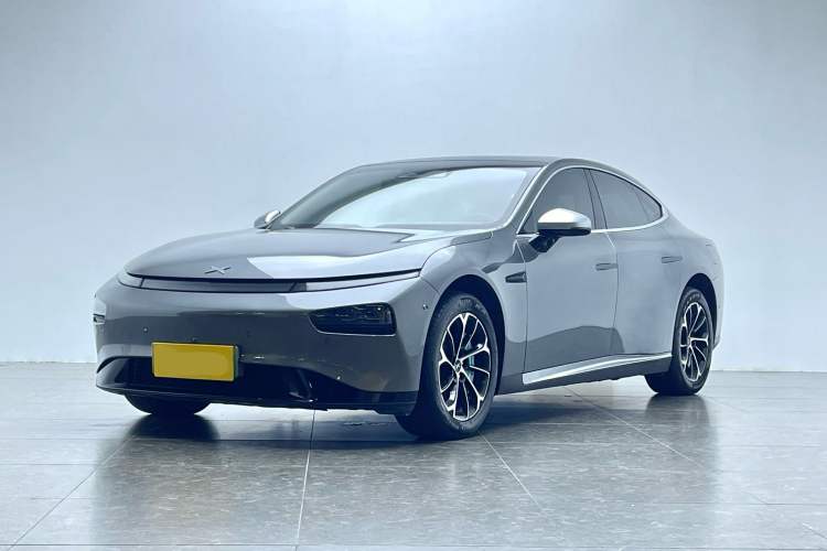 Used XPeng P7 2020 670E
