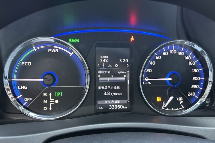 Used Toyota Corolla Hybrid E+ 2019 1.8L E-CVT Leading Edition

