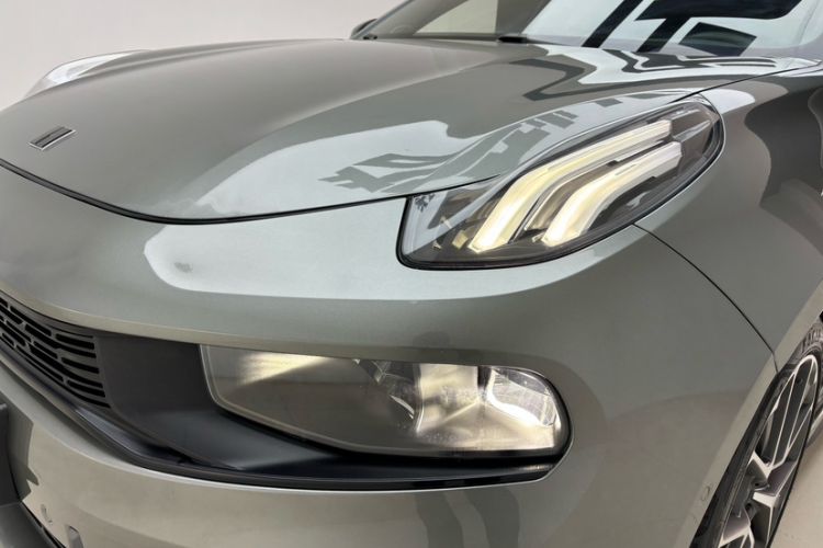 Used Lynk & Co 03 2022 2.0TD DCT JingPro
