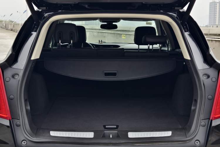 Used Cadillac XT5 2018 25T Luxury Model