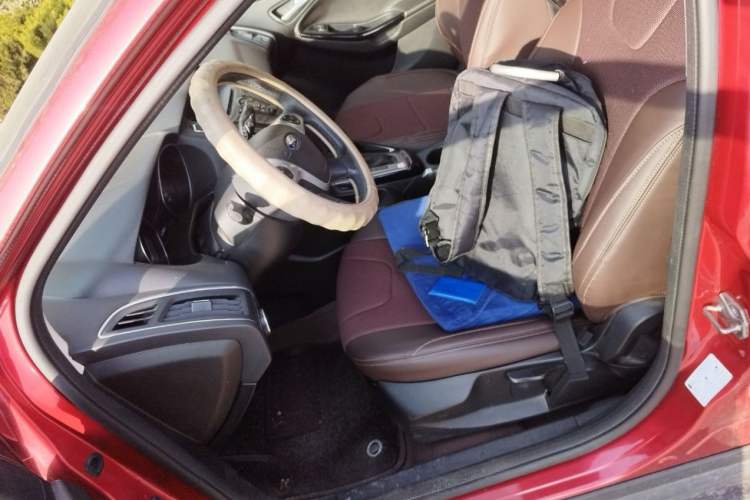 Used Ford Focus 2012 Hatchback 1.6L Automatic Fashion Edition