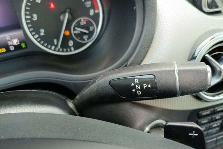 Used Mercedes-Benz B-Class 2012 B 200