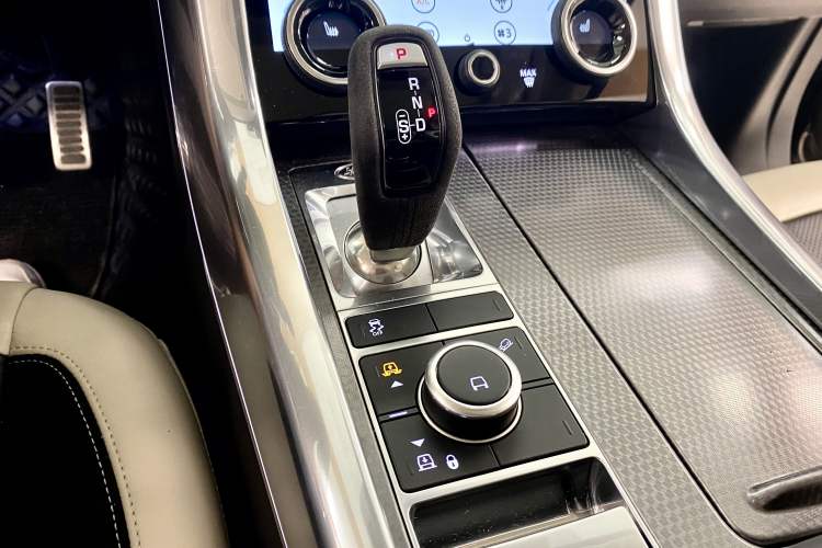 Used Land Rover Range Rover Sport 2022 3.0 L6 Tiger Power Ambition Edition
