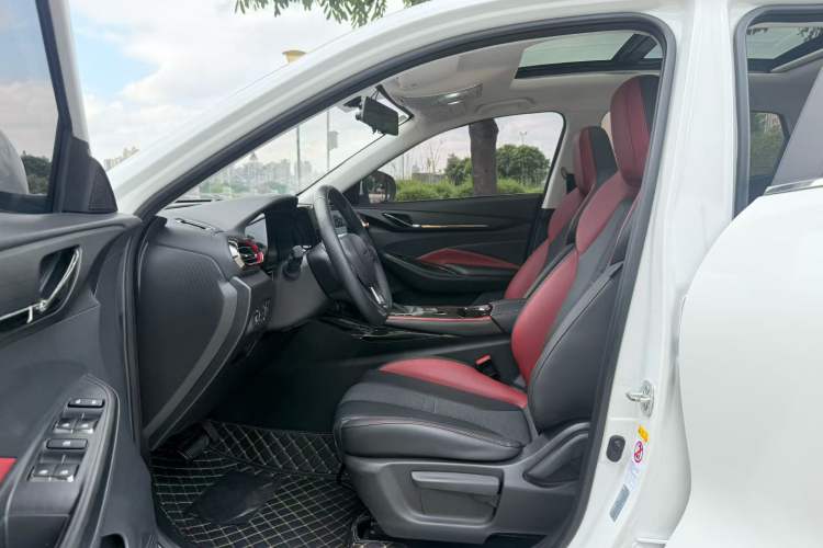 Used Oshan X5 2021 1.5T DCT Prestige Edition
