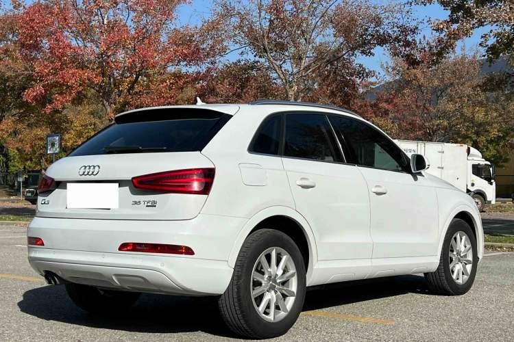 Used Audi Q3 2012 35 TFSI quattro Comfort Model
