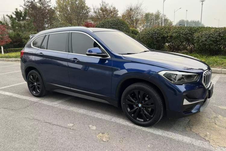 Used BMW X1 2020 sDrive20Li Fashion Model
