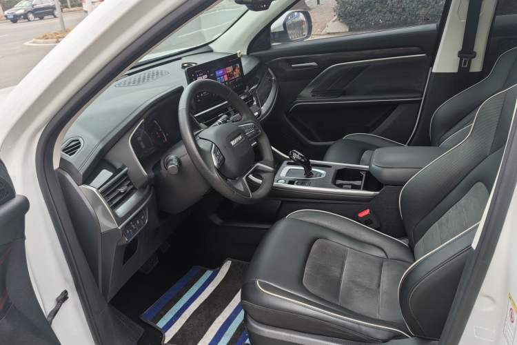 Used Haval H6 2021 National Trend Edition 1.5T Automatic Champion Version
