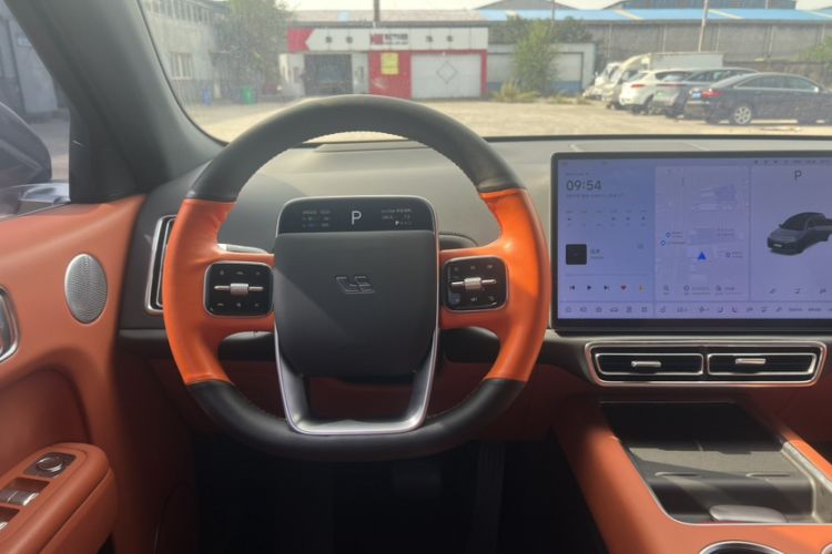 Used Li Auto L7 2023 Pro Model
