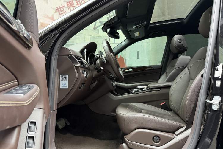 Used Mercedes-Benz GLS 2017 GLS 400 4MATIC Dynamic Model