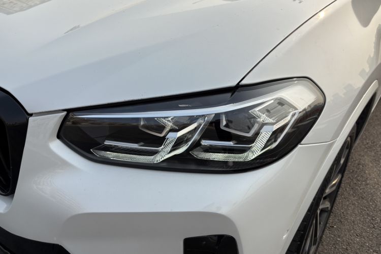 Used BMW X3 2023 Restyled xDrive30i Leading Edition M Night Sky Package