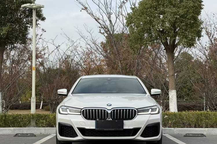 Used BMW 5 Series 2022 Restyled 525Li M Sport Package
