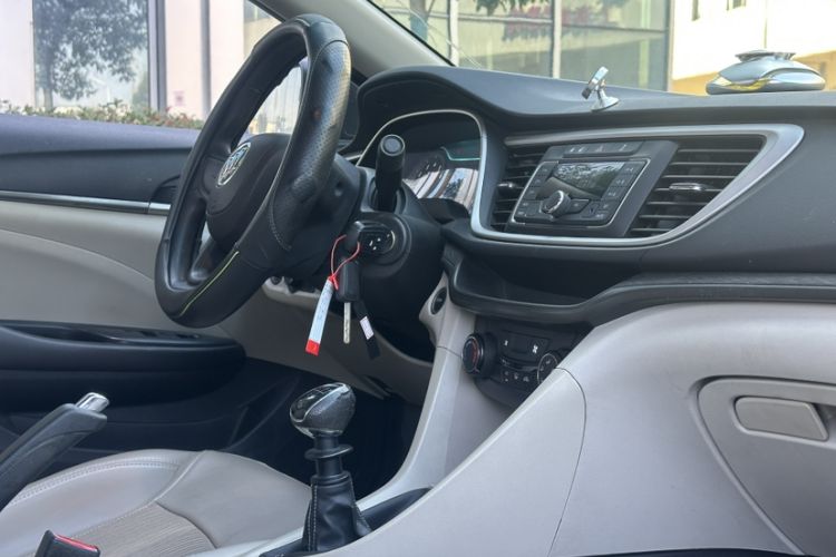 Used Buick GT 2016 15N Manual Elite Edition
