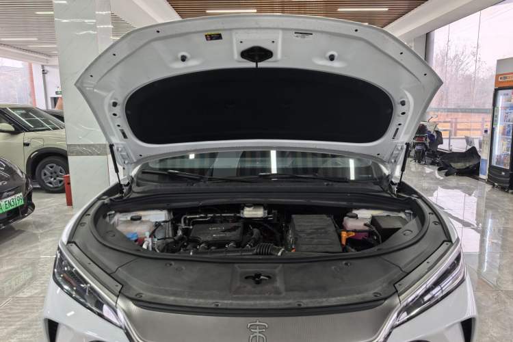 Used BYD Song L DM-i 2025 Intelligent Driving Version 160 km Excellence Edition