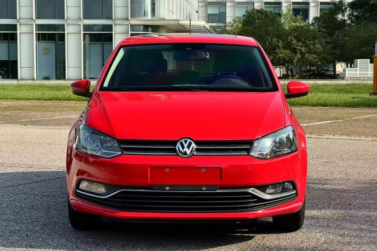 Used Volkswagen Polo 2016 1.6L Automatic Luxury Model