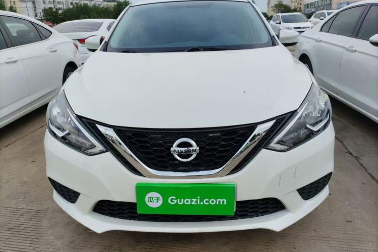 Used Nissan Sylphy 2019 Classic 1.6XE CVT Comfort Edition
