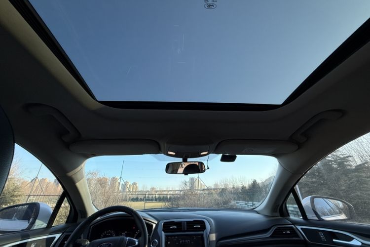 Used Ford Mondeo 2018 EcoBoost 180 Smart Control Fashion Model China V Standard
