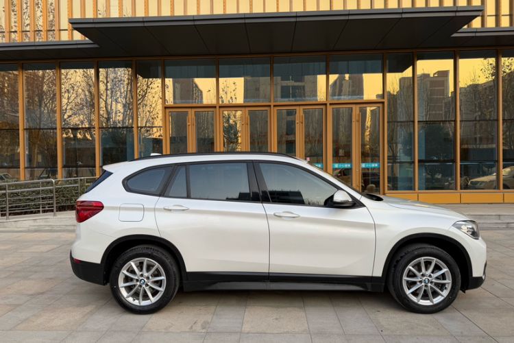 Used BMW X1 2019 sDrive18Li Fashion Model