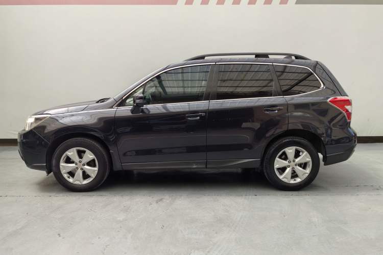 Used Subaru Forester 2013 2.5i Automatic Luxury Edition
