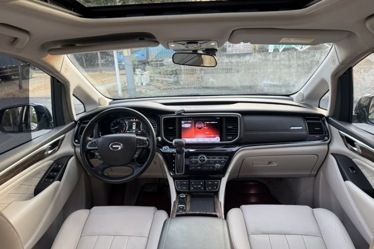 Used GAC Trumpchi M8 2018 320T Luxury Edition
