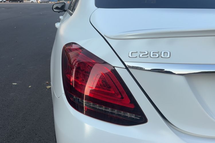 Used Mercedes-Benz C-Class 2019 C 260 Sport Edition
