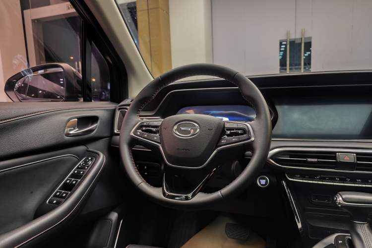 Used GAC Trumpchi GS4 2020 270T Automatic Smart Connectivity Edition
