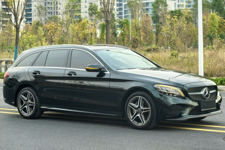 Used Mercedes-Benz C-Class 2019 C 260 Estate
