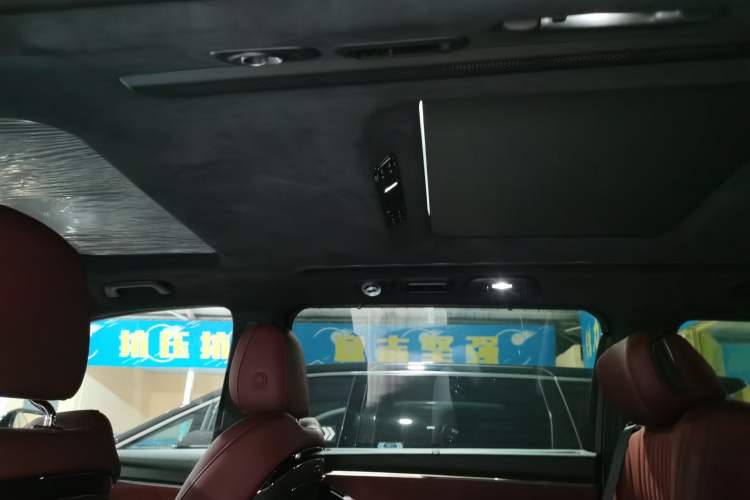 Used GAC Trumpchi M8 2025 Zongshi Series Super Hybrid Edition