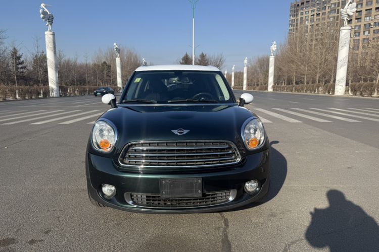 Used  Countryman 2013 1.6T COOPER ALL4 Fun
