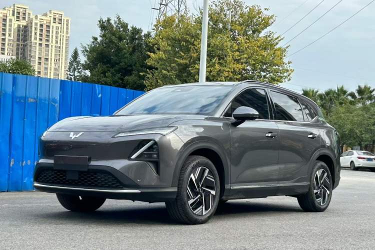 Used Wuling Xingguang S 2024 510 km Flagship Version